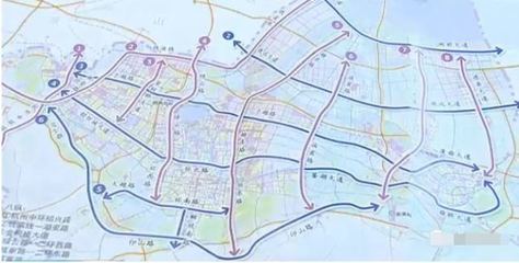 紹興規(guī)劃建設(shè)“六橫八縱”快速路網(wǎng) 搶抓大都市圈發(fā)展新機(jī)遇